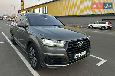 Audi Q7 2016