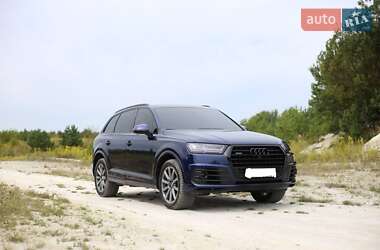 Audi Q7 2019