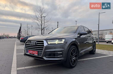 Audi Q7 2019