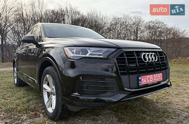 Audi Q7  2020