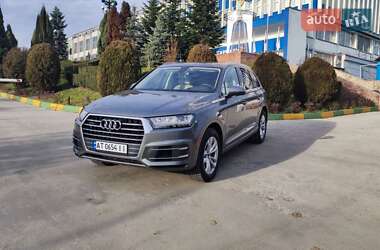Audi Q7 2016