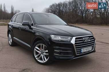 Audi Q7  2017