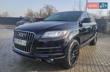 Audi Q7  2015