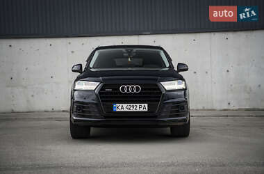 Audi Q7 2017