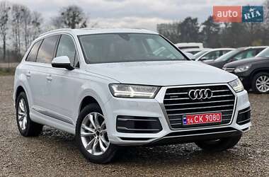 Audi Q7 2019
