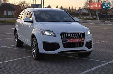 Audi Q7 2015