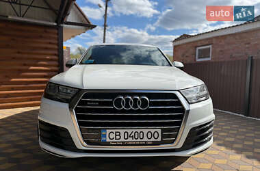 Audi Q7 2016