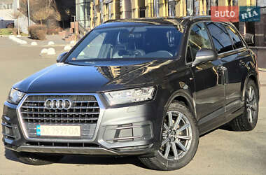 Audi Q7 2017