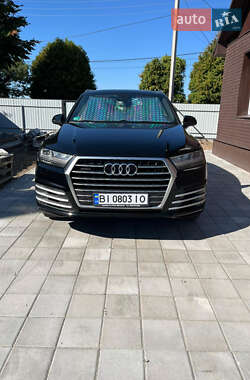 Audi Q7 2018