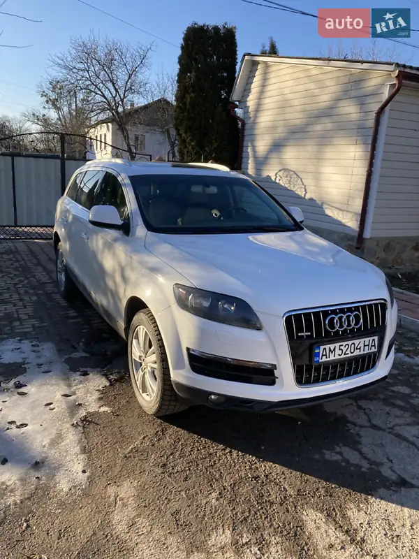 Audi Q7