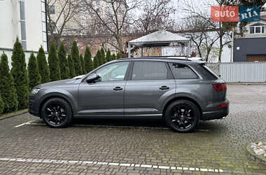 Audi Q7 2016