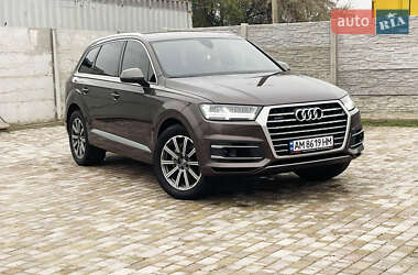 Audi Q7 2016
