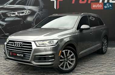 Audi Q7 2017