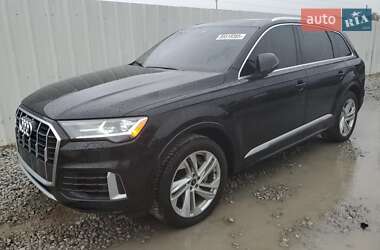 Audi Q7 2020