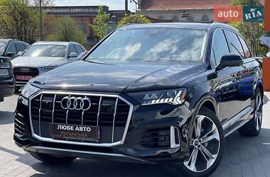Audi Q7 2019