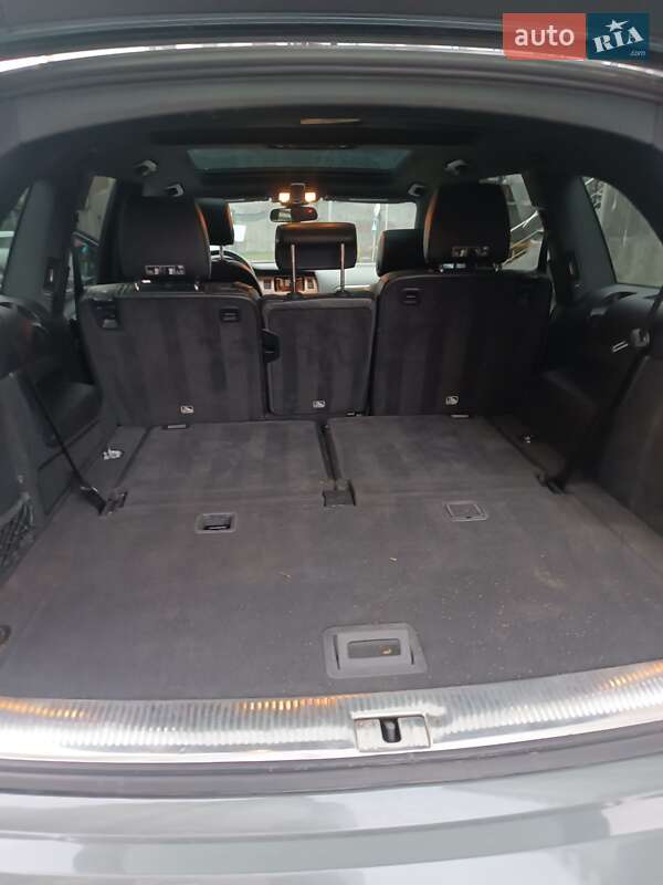 Внедорожник / Кроссовер Audi Q7 2015 в Киеве