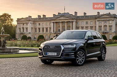 Audi Q7  2018