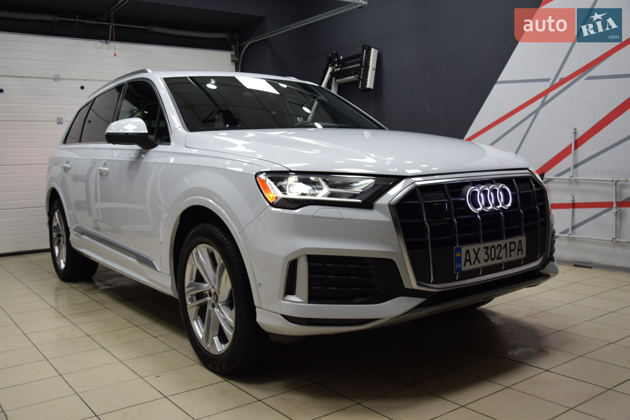 2023 Audi Q7 - мініатюра 2