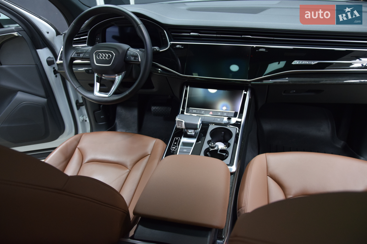 2023 Audi Q7 - мініатюра 3