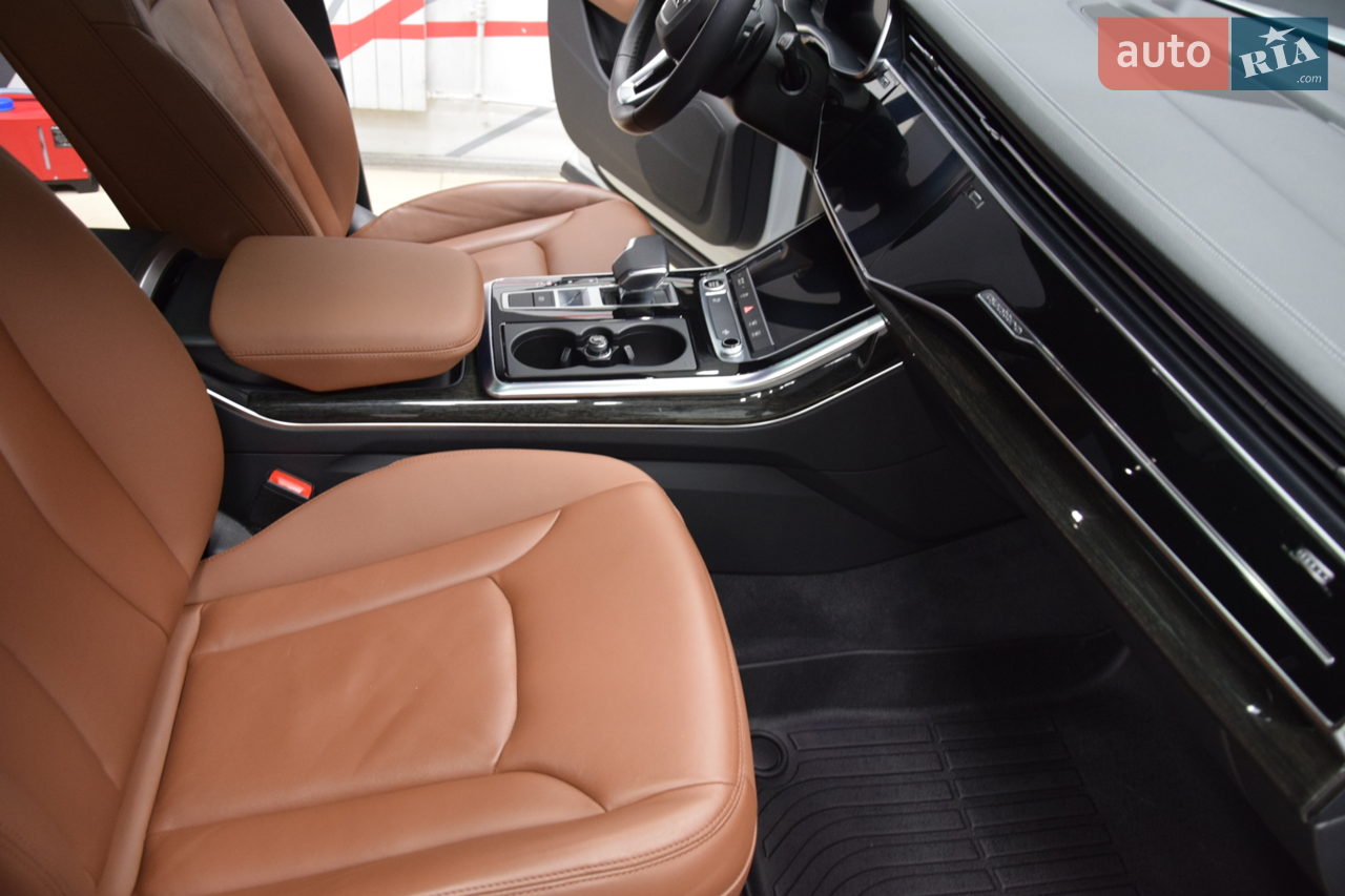 2023 Audi Q7 - мініатюра 4