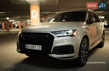 Audi Q7 2020