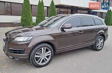 Audi Q7 2014