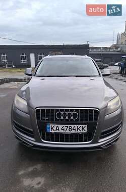 Audi Q7 2015