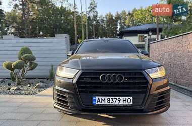 Audi Q7  2018