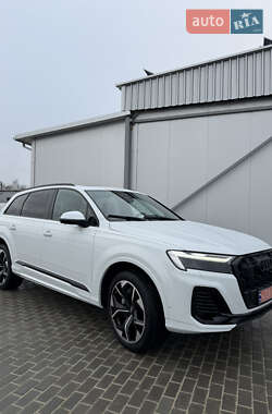 Audi Q7 2025