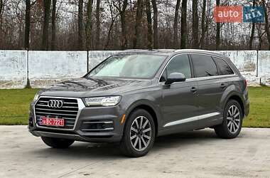 Audi Q7 2018