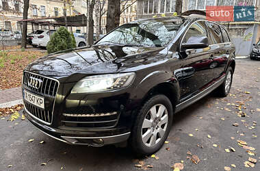Audi Q7 2012