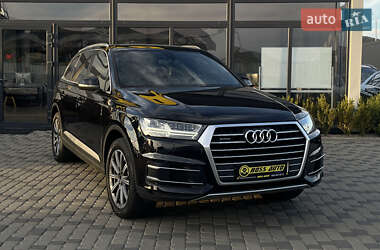 Audi Q7  2018