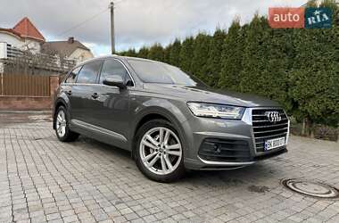 Audi Q7 2015