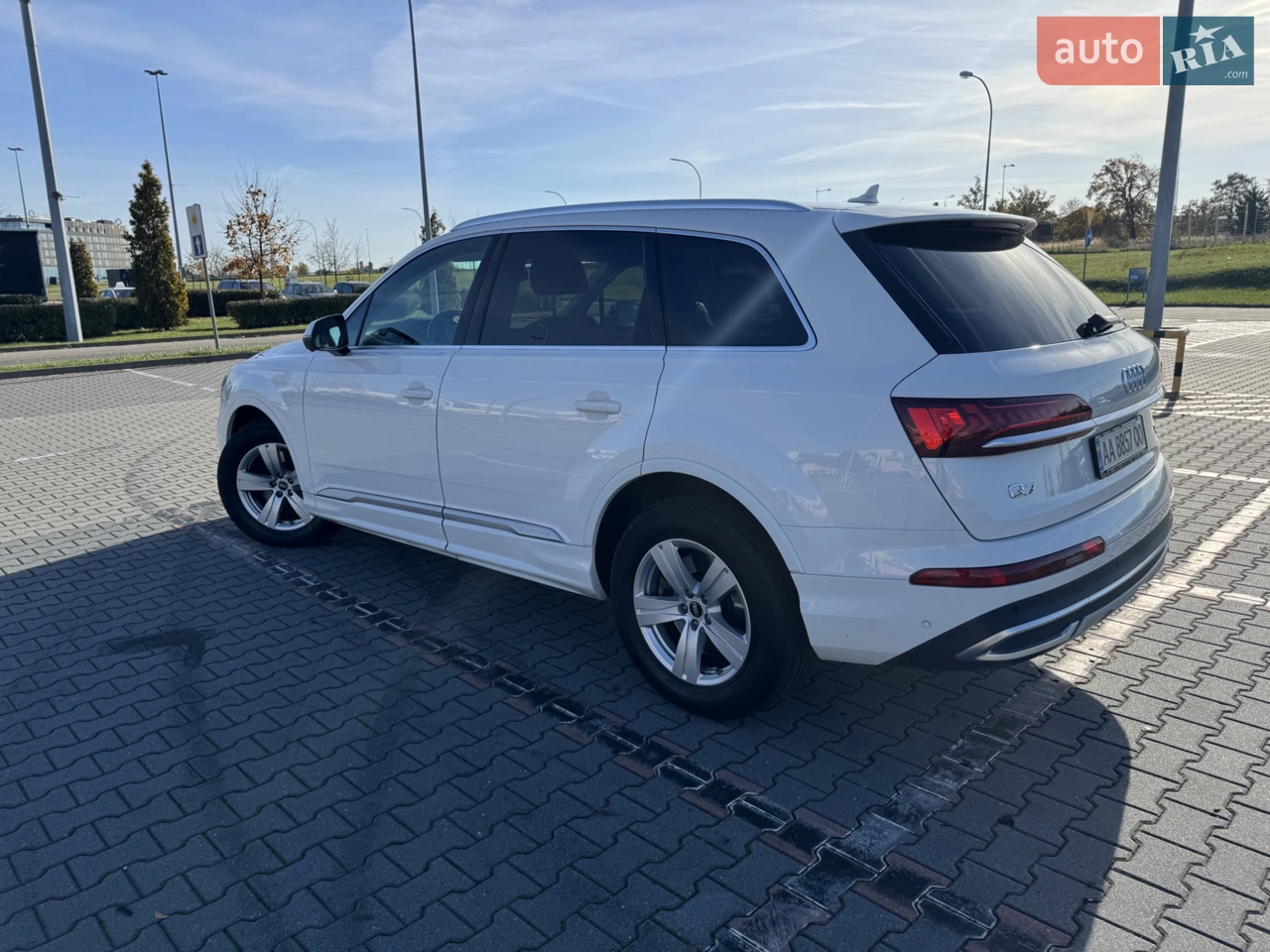 2021 Audi Q7 - мініатюра 5