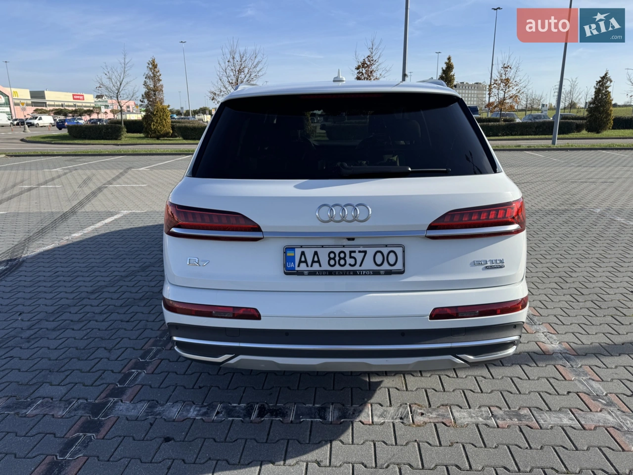 2021 Audi Q7 - мініатюра 4