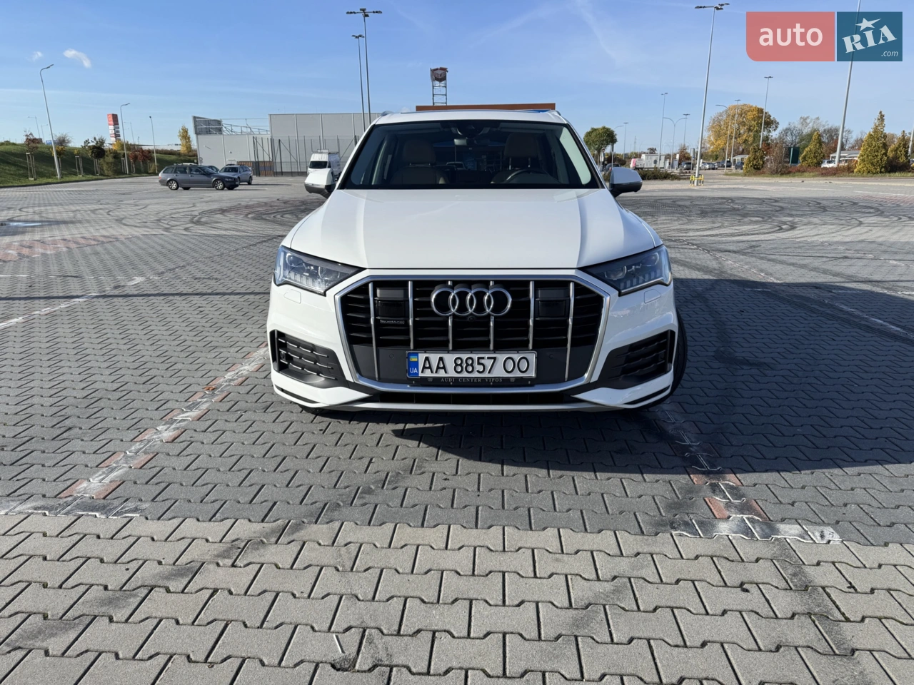 2021 Audi Q7 - мініатюра 2