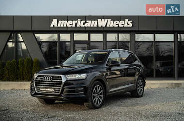 Audi Q7  2018