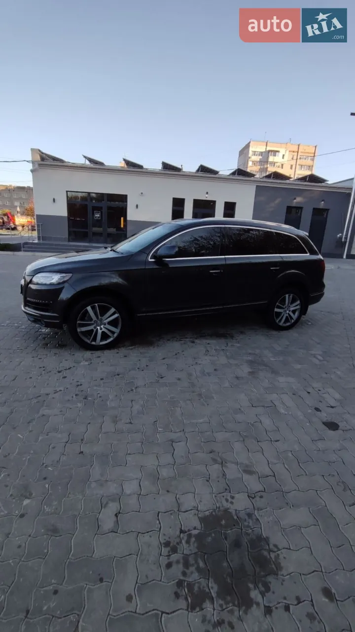 2013 Audi Q7 - мініатюра 4