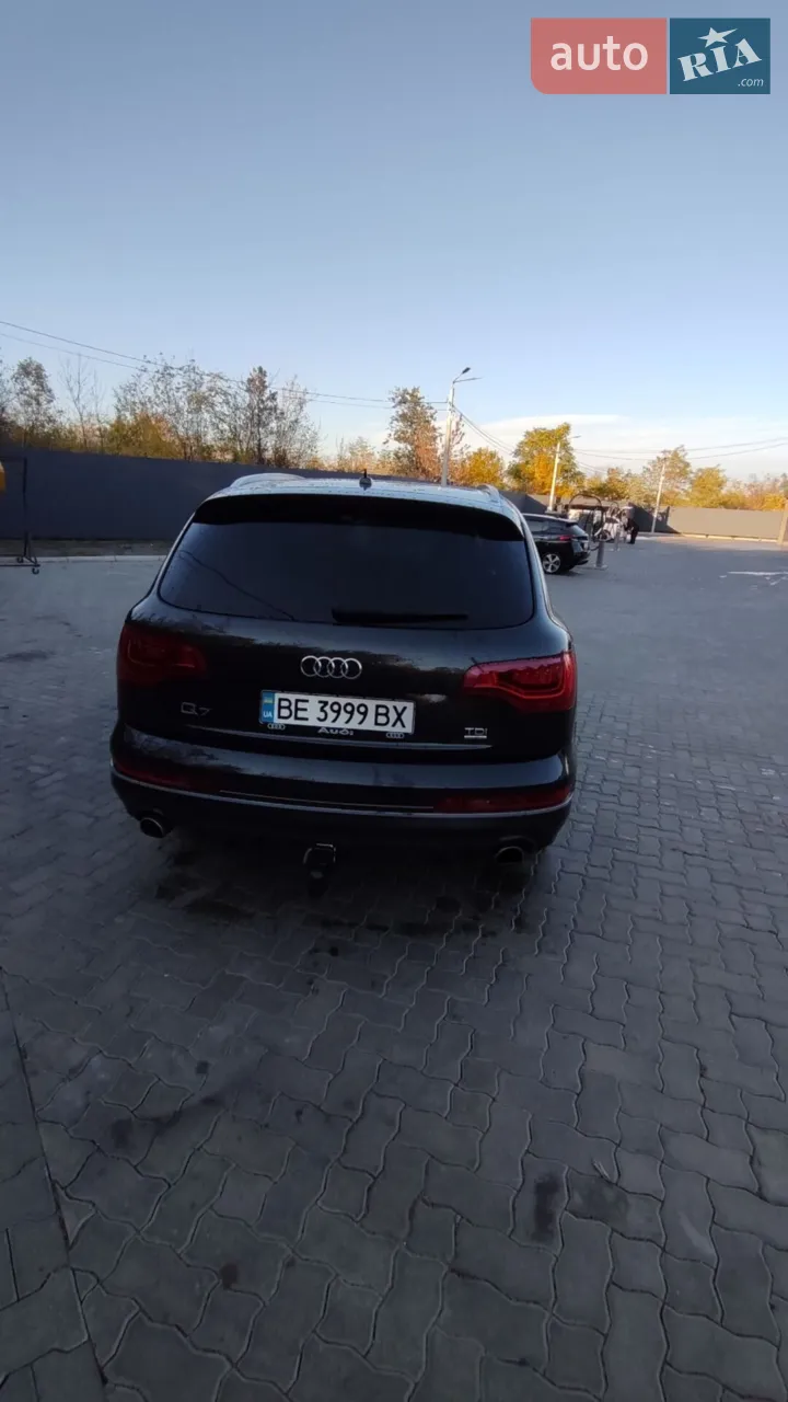 2013 Audi Q7 - мініатюра 2
