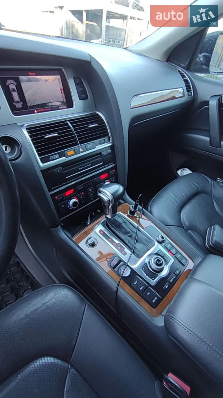 2013 Audi Q7 - мініатюра 5