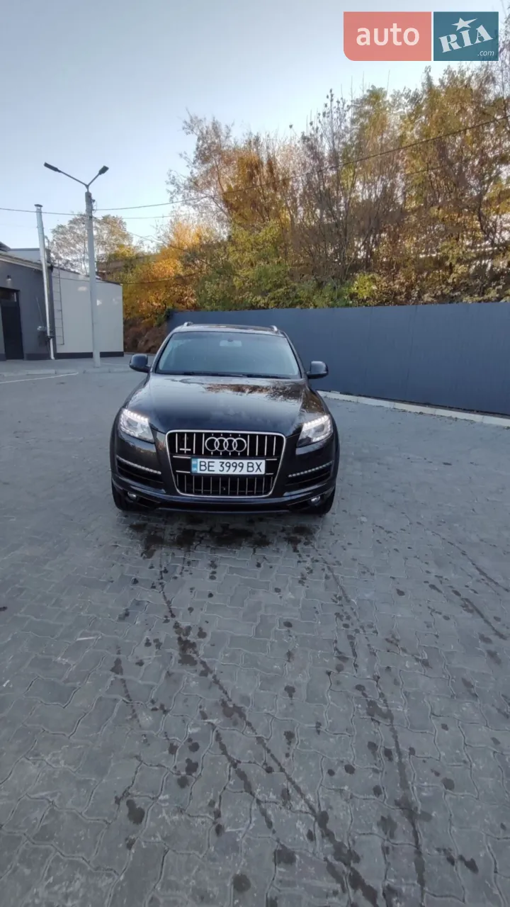 2013 Audi Q7 - мініатюра 3