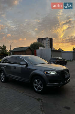 Audi Q7 2013