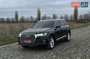 Audi Q7  2018