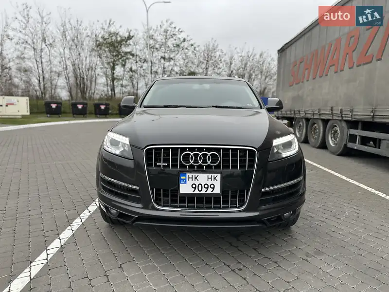 Audi Q7