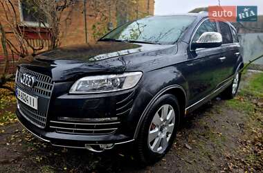 Audi Q7 2007