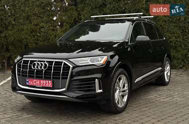 Audi Q7  2019