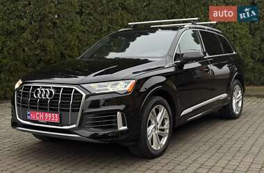 Audi Q7 2019