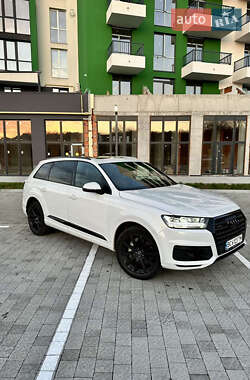 Audi Q7 2017