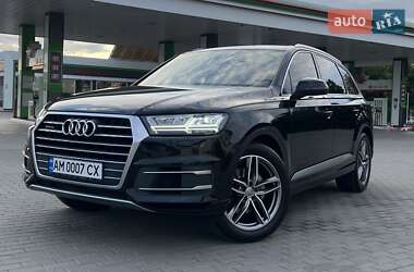 Audi Q7 2016