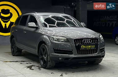 Audi Q7 2011